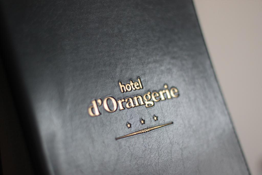 Hotel D'Orangerie Maastricht Zewnętrze zdjęcie